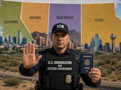 Oficial | Estados Unidos permitirá el ingreso legal a todos los mexicanos que obtengan un Formulario DSP-150 y quieran ingresar por las fronteras de México