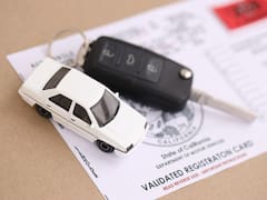 It’s in the Vehicle Code: California DMV may seize and sell a vehicle to collect certain debts