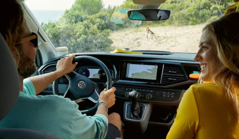 La California T6.1 Last Edition destaca por su confort y funcionalidad. (Fuente: Volkswagen).