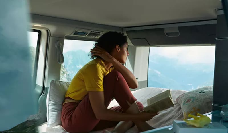 La California T6.1 Last Edition destaca por su confort y funcionalidad. (Fuente: Volkswagen).