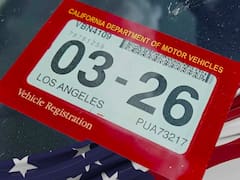 Medida del DMV en California | No podrás registrar tu vehículo si no cumplís con este requisito obligatorio