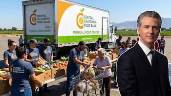 California da el ejemplo | Repartirá comida gratis y sin requisitos hasta el 24 de abril: cuáles son los horarios y puntos de entrega