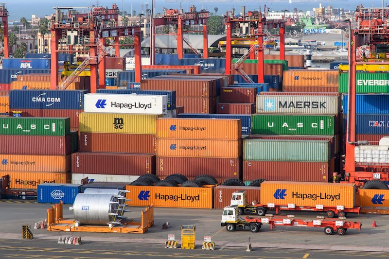 La alianza bilateral también responde a la necesidad de modernizar sectores clave para la operatividad marítima.