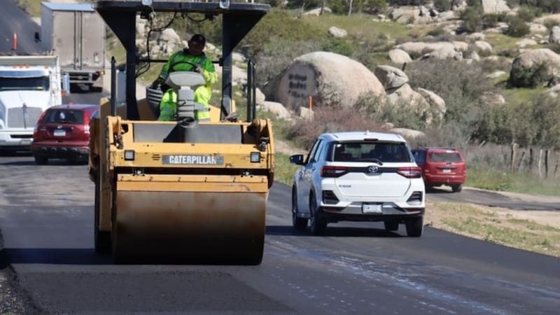 Oficial | El Gobierno levantará todas las calles para reasfaltar las principales carreteras del país con una inversión histórica