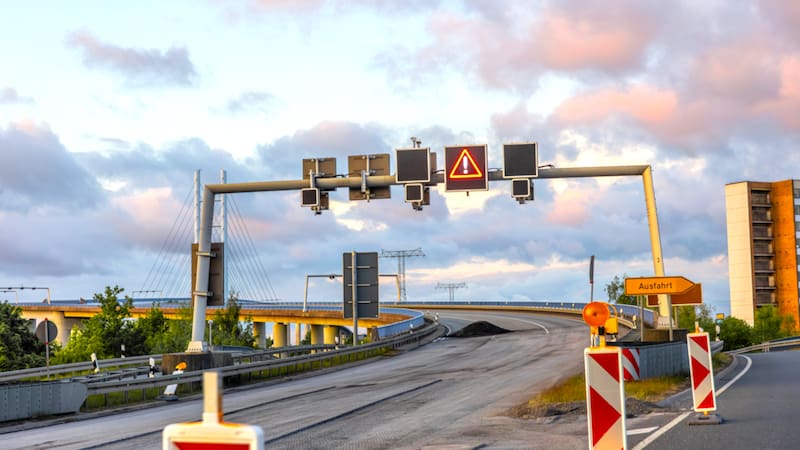 Tras haber finalizado la renovación de la autopista Northern State Parkway, Hochul anunció que los próximos proyectos a financiar.