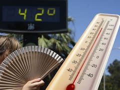 Se aproxima la peor ola de calor del siglo: advierten alerta roja y temperaturas de hasta 40 grados en todas estas zonas