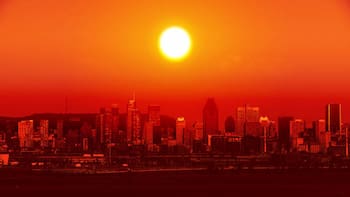 Ola de calor sin precedentes: advierten 15 días de temperaturas infernales y sequía extrema en gran parte del país