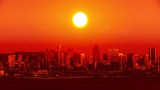 Ola de calor sin precedentes: advierten 15 días de temperaturas infernales y sequía extrema en gran parte del país