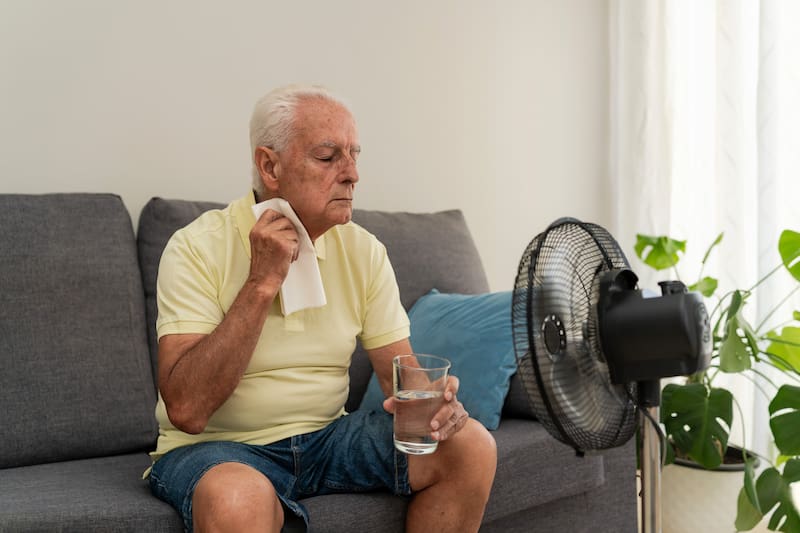 Temperaturas de hasta 37 grados: Gran Canaria, entre las zonas más afectadas.
