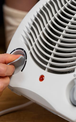 Adiós al caloventor: el electrodoméstico más económico que te salva del frío