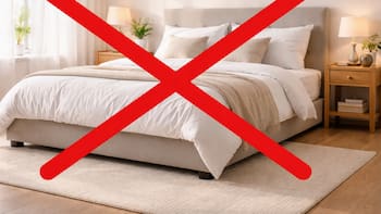 Adiós a la cama tradicional: la nueva alternativa para descansar que ya es tendencia en todo el mundo