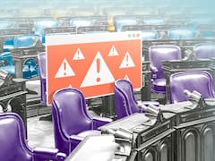 La antesala de las últimas batallas políticas de 2025