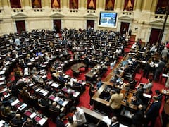 Un gobernador peronista rompe el bloque K y favorece a Milei: cómo fue la jugada