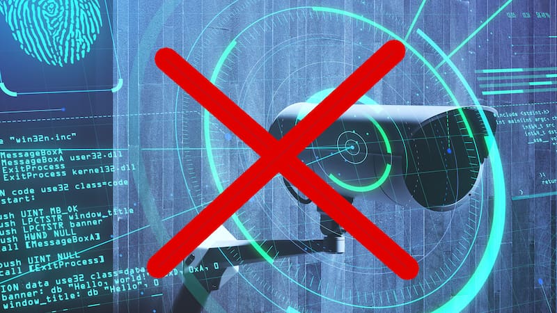 La evolución de las cámaras de seguridad