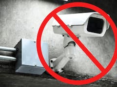 Adiós cámaras de seguridad: advierten fuertes sanciones para comercios y hogares que las instalen y las usen de mala manera