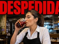 Indemnizaron con 24.000 euros para una camarera a la que despidieron por beberse dos vasos de tinto de verano: estaba de baja por diabetes