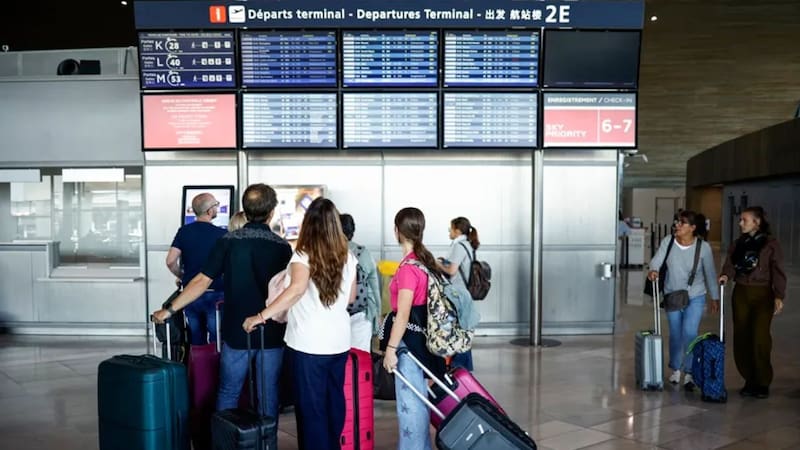 Cambia el Aeropuerto de Ezeiza: los vuelos que estarán afectados por cambios en operativos y obras en la pista