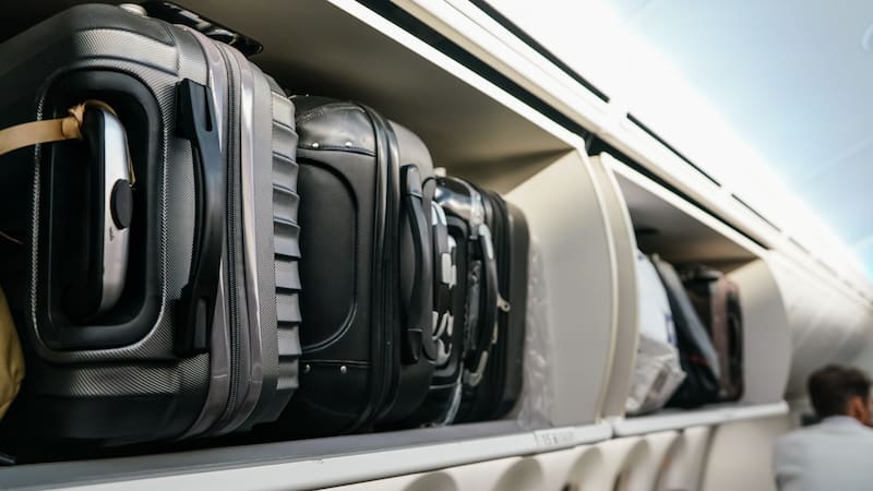 Cambia el equipaje de mano: modifican el límite permitido para llevar líquidos en el carry on
Fuente: Shutterstock