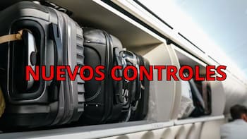 Oficial | Si viajas a Europa debes tener cuidado: multan con hasta 1000 euros a todos los que lleven este objeto en el equipaje de mano