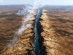 Cambia el planeta | El océano que inundará un continente y lo dividirá para siempre