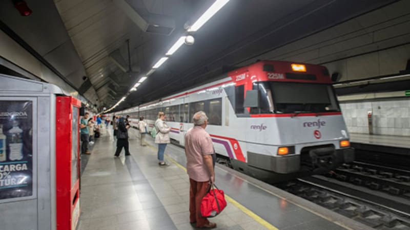 Cambia el recorrido de uno de los trenes más usados de la Ciudad y no pasará por 10 estaciones
