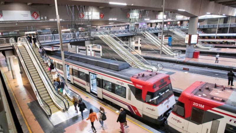 Cambia el recorrido de uno de los trenes más usados de la Ciudad y no pasará por 10 estaciones