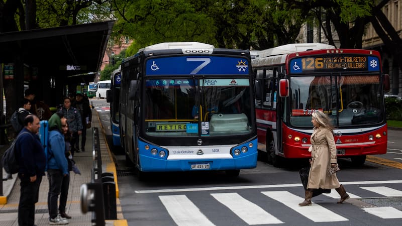 Cambia el transporte para siempre: uno de los colectivos más usados deja de circular en el 2026