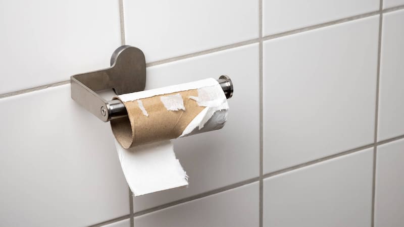 El nuevo formato que reemplaza el papel higiénico.