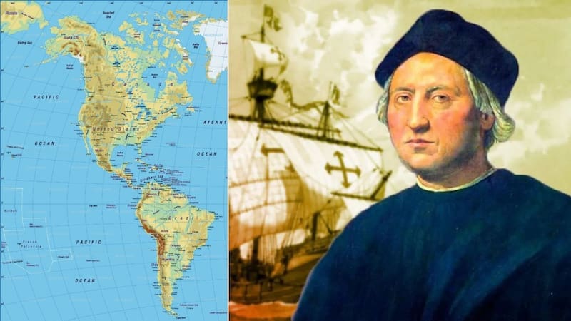 Cristóbal Colón “nos engañó” a todos: su llegada a América no fue en tres embarcaciones como dicen los libros de historia (foto: archivo)