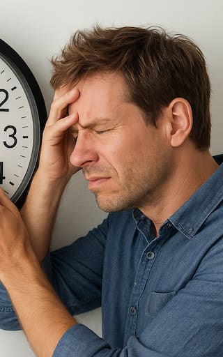 Los expertos en psicología coinciden: las personas que siempre llegan tarde suelen tener una percepción distinta del tiempo y viven bajo más presión mental