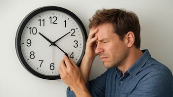 Los expertos en psicología coinciden: las personas que siempre llegan tarde suelen tener una percepción distinta del tiempo y viven bajo más presión mental