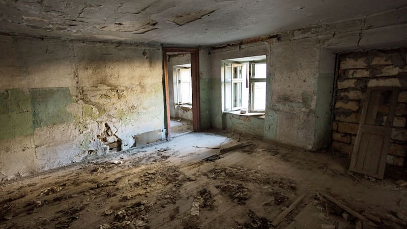 Cambi Ley de Alquileres: los propietarios están obligados, aunque no quieran, a hacer reparaciones en una vivienda en mal estado.