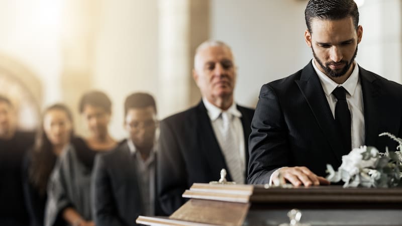 Cambia la Ley de Sucesiones y a partir de ahora los viudos no cobrarán la herencia ni recibirán los bienes por esta norma
Fuente: Archivo