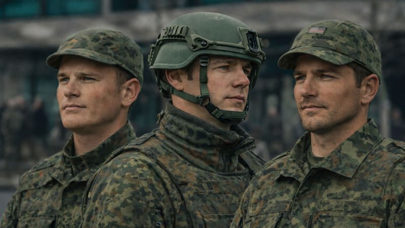 Cambia la Ley del Servicio Militar: ya reclutan a los nacidos en 2007 y podría volver el alistamiento obligatorio. Foto: ChatGPT