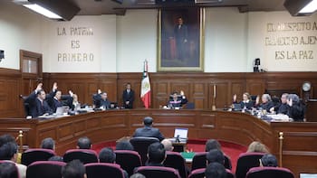 Cambio histórico en México | La Suprema Corte eliminó el requisito de ser mexicano por nacimiento para ascender en estos puestos