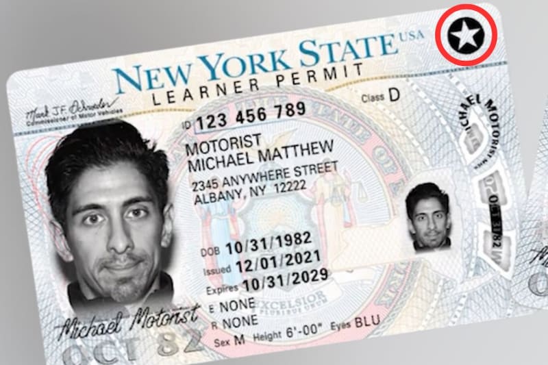 Nueva York modifica los puntos de infracciones para todos los conductores. Fuente: Archivo.