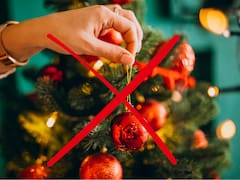 Qué significa negarse a armar el árbol de Navidad y no celebrar las fiestas, según la psicología