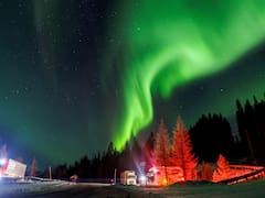 Se viene la tormenta geomagnética del año: las auroras boreales más brillantes llegan esta semana y todas estas personas podrán verlas