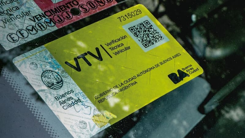 Aplicaron modificaciones en el sistema de la Verificación Técnica Vehicular.