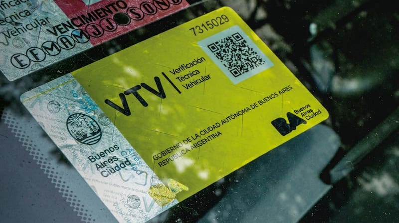 Es Oficial | Rechazarán la Verificación Técnica de todos los autos que no tengan este elemento obligatorio en el auto.