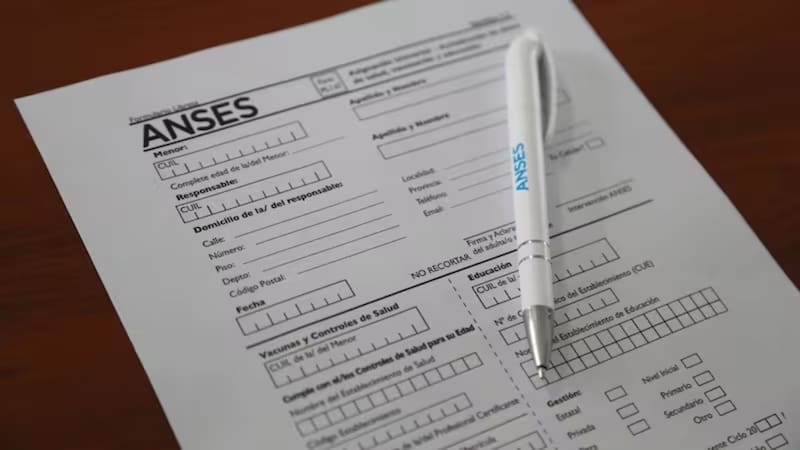 Cambia para siempre la Libreta AUH y las personas que no cumplan este requisito clave se quedarán sin cobrar
Fuente: Archivo