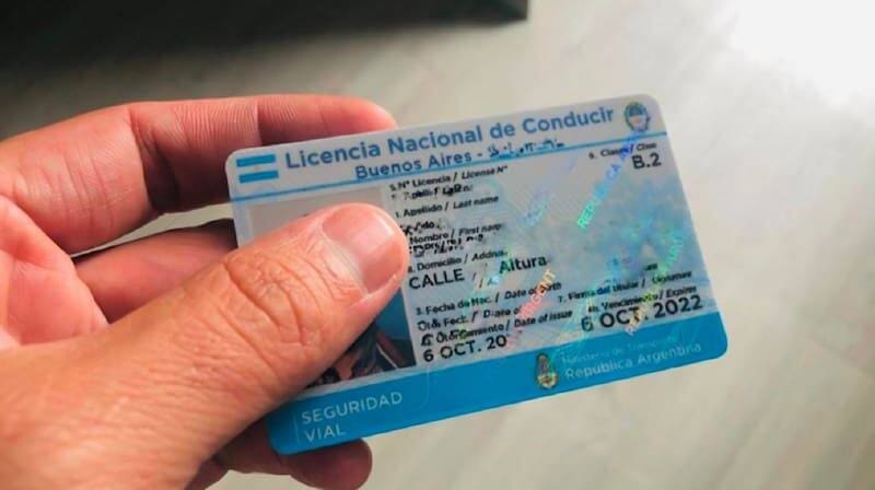 Cambia para siempre la licencia de conducir y los mayores de 70 se quedarán sin el carnet
Fuente: Archivo