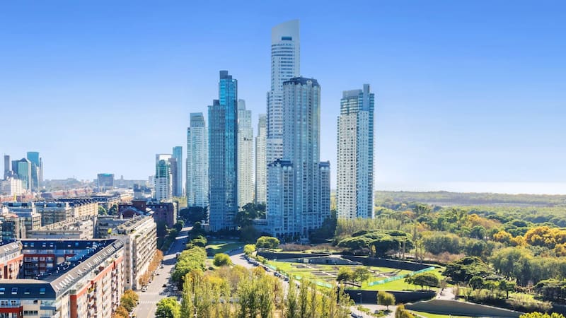 Cambia Puerto Madero para siempre: renovarán el barrio más joven y caro de CABA y tendrá un nuevo shopping