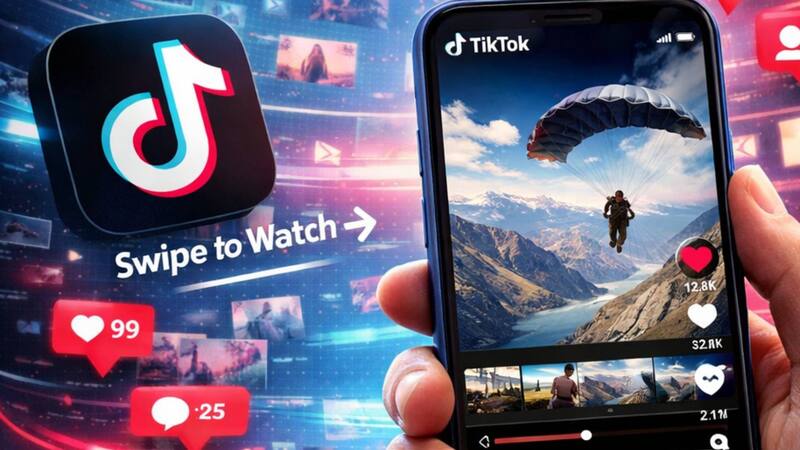 Cambia TikTok: llega un nuevo formato de videos que transformará para siempre a las redes sociales