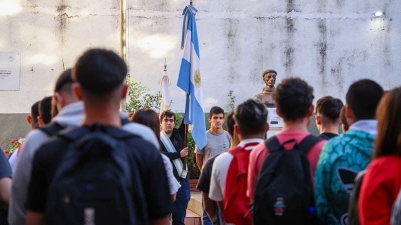 Cambian las clases: el Gobierno redujo la cantidad de faltas permitidas para no quedar libre en 2026
Fuente: GCBA