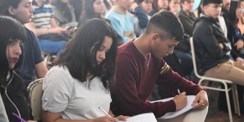 Cambian las clases: el Gobierno redujo la cantidad de faltas permitidas para no quedar libre en 2026
Fuente: Archivo