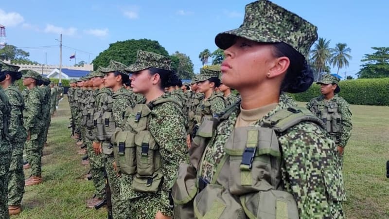 La evaluación de la situación militar continúa siendo un requisito indispensable para miles de jóvenes en el país. (Fuente: Armada Colombia).