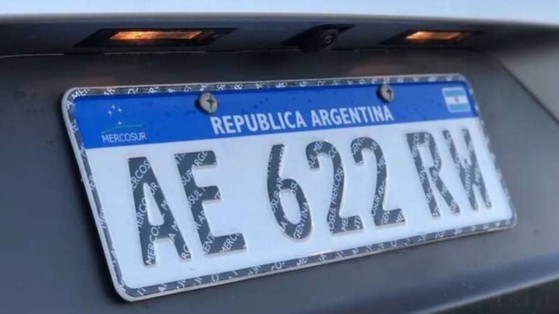Cambian las patentes: tras aumentos de más del 100%, el Gobierno les da la mejor noticia a los conductores
Fuente: Archivo