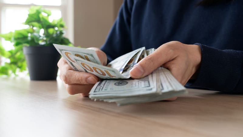 Cambian los billetes en todo el país: así será el diseño inédito que circulará en todo el territorio. Foto: Shutterstock