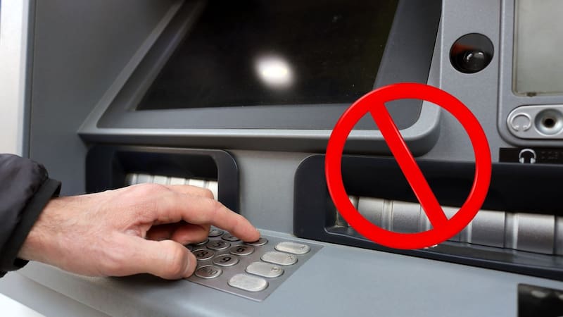 Cambian los cajeros automáticos